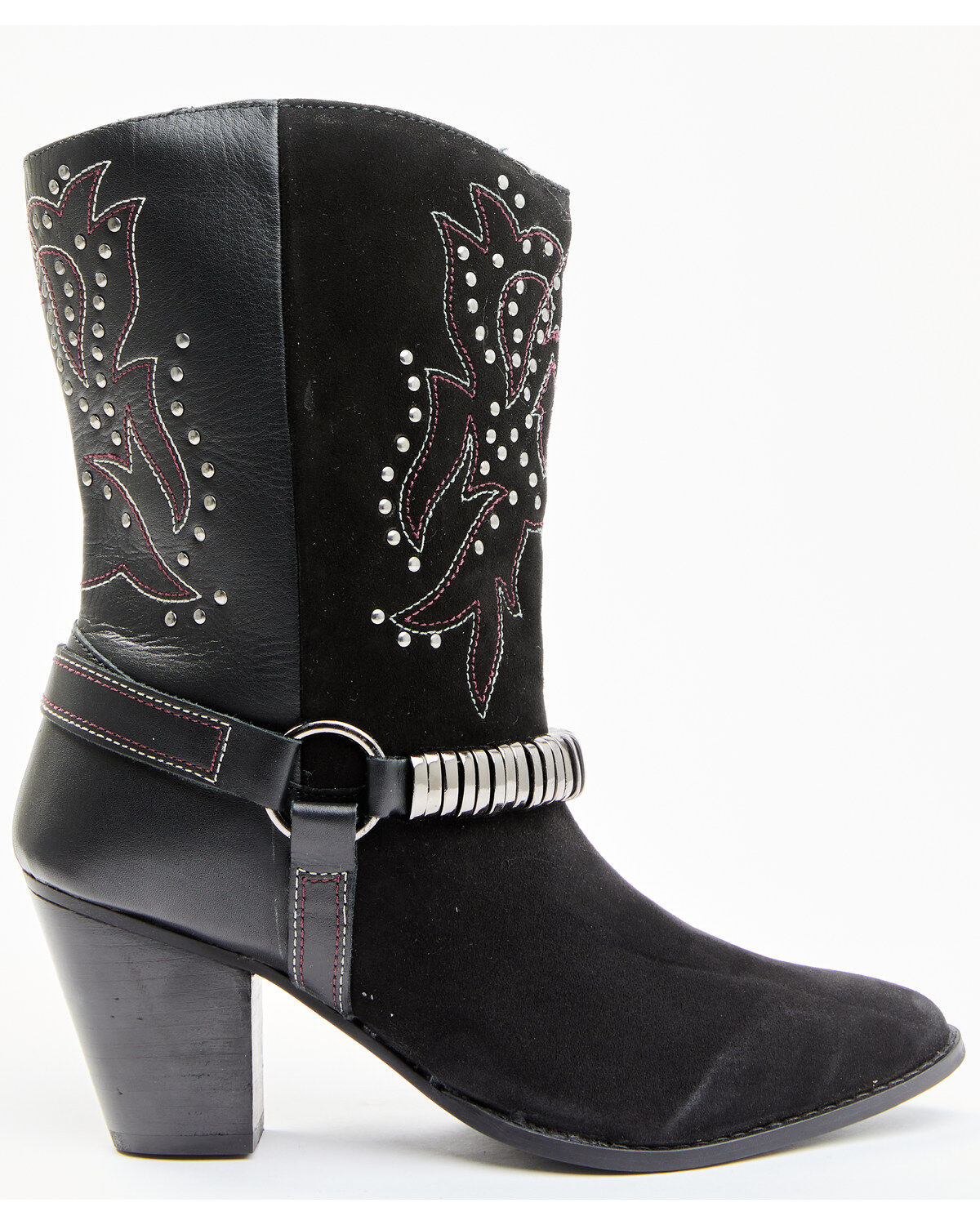 Idyllwind Women's Tough Enough Fashion Booties - Round Toe