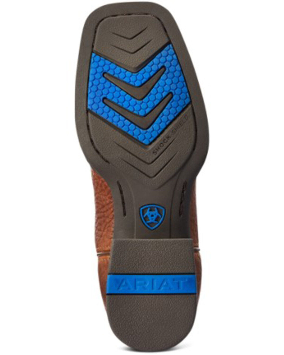 Ariat Boys' Lonestar Red Dirt Road Western Boots - Square Toe