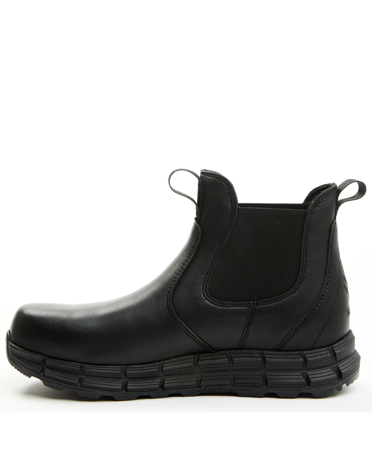 Hawx Men's Athletic Uniform Chelsea Boots - Composite Toe