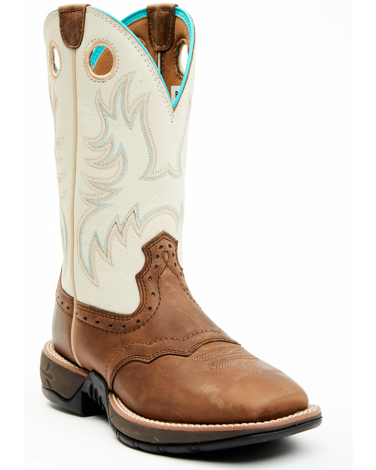 RANK 45® Women's Xero Gravity Lite Western Performance Boots - Broad Square Toe