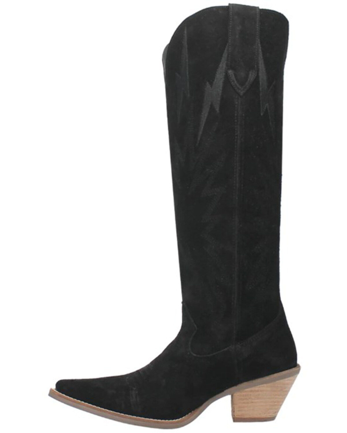 Dingo Women's Thunder Road Western Performance Boots - Snip Toe