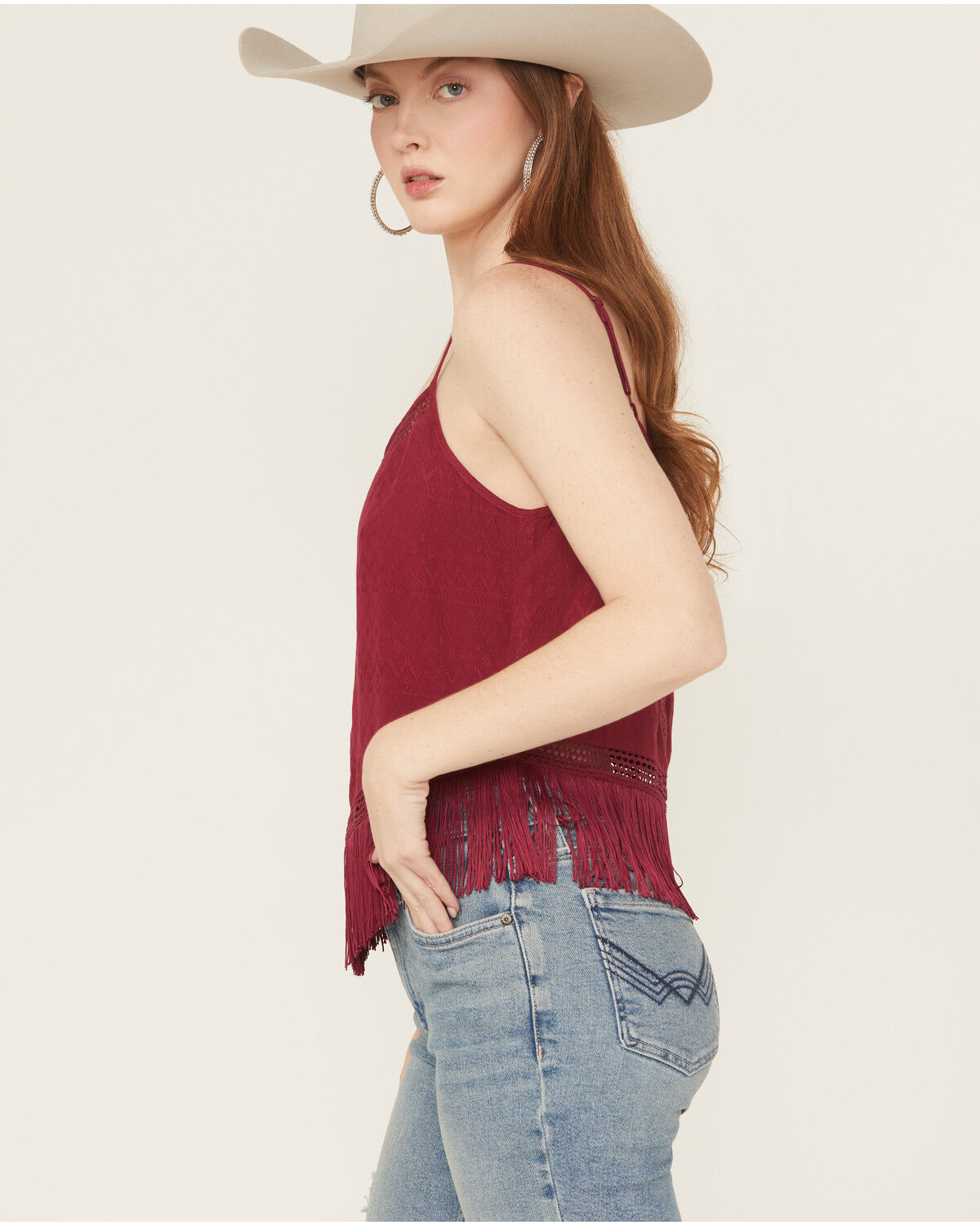 Idyllwind Women's Briarwick Jacquard Tank Top