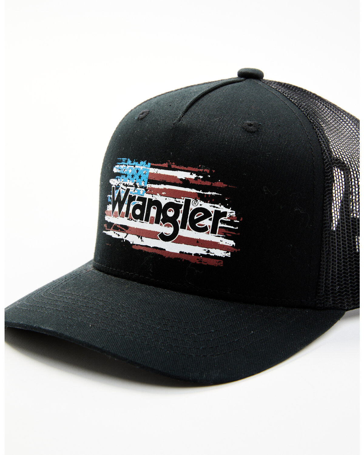 Boot Barn X Wrangler Men's Americana Trucker Cap