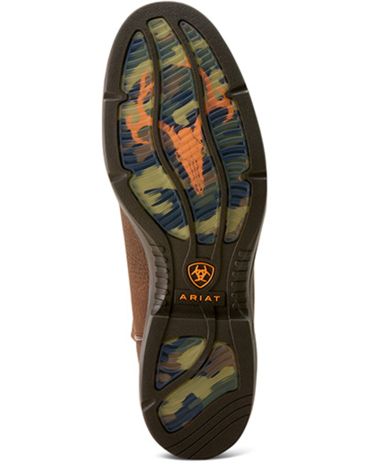 Ariat Men's Ridgeback Western Boots - Round Toe