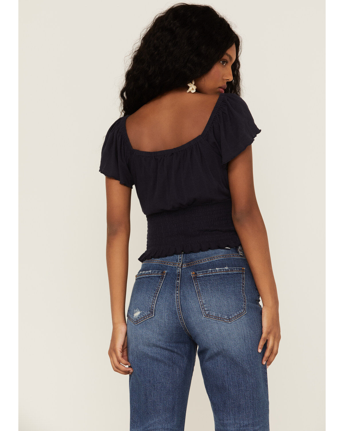 Patrons of Peace Women's Hyland Knit Top