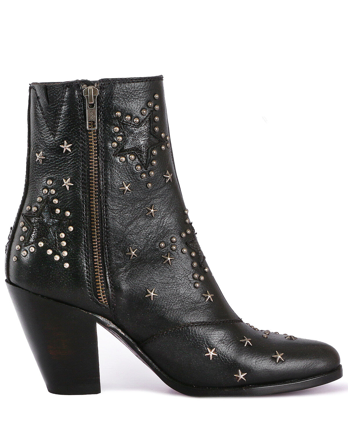 Liberty Black Women's Keeper Fashion Booties - Round Toe