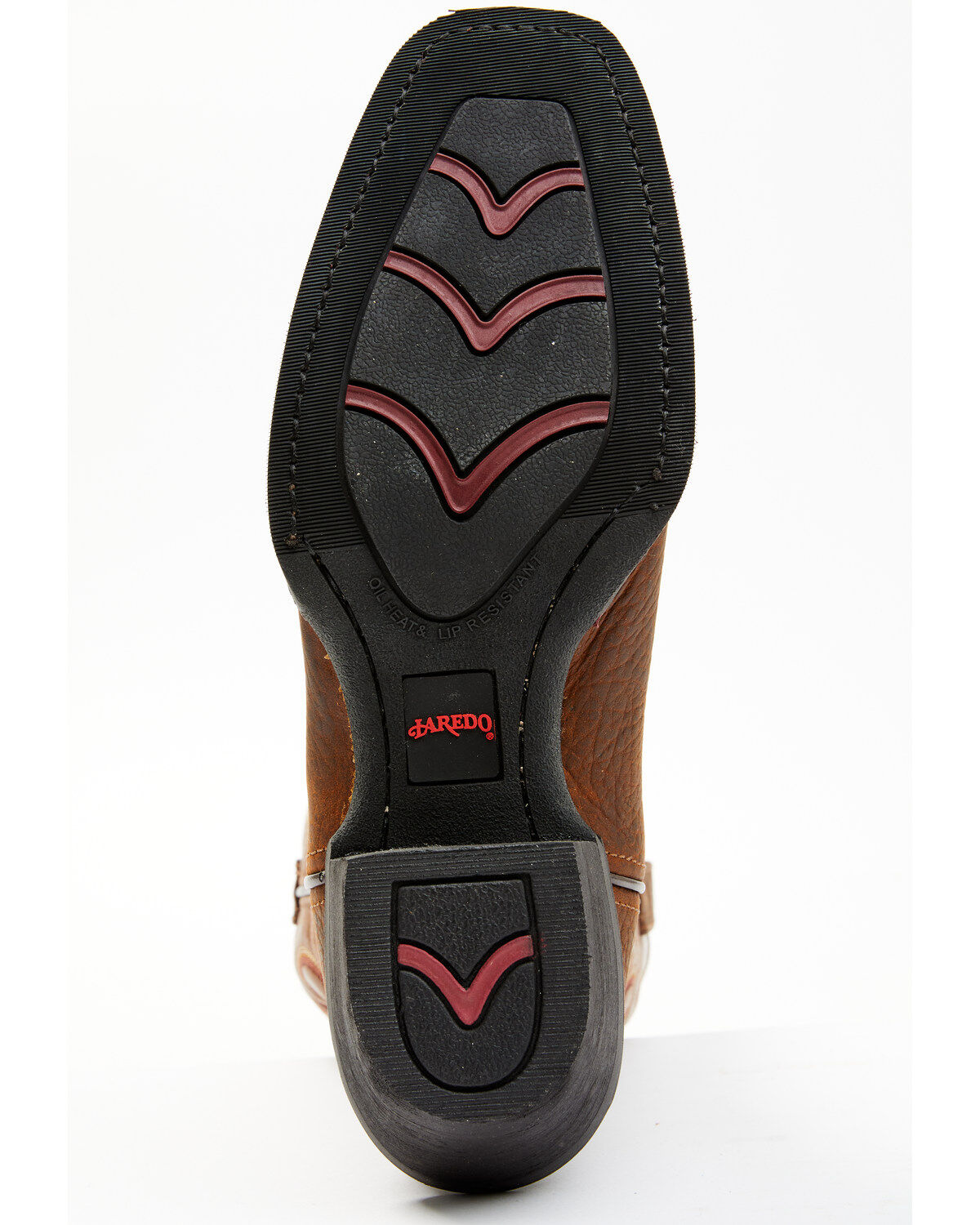 Laredo Men's Mckinney Western Boots - Square Toe