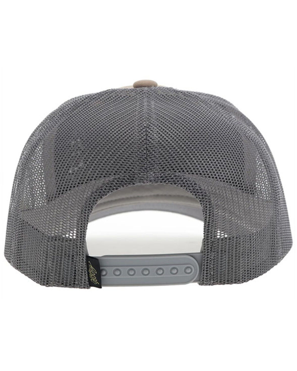 Hooey Men's HOG Oil Gear Trucker Cap
