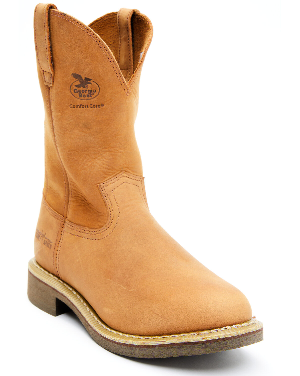 Georgia Men's Wellington Prairie Heritage Work Boots