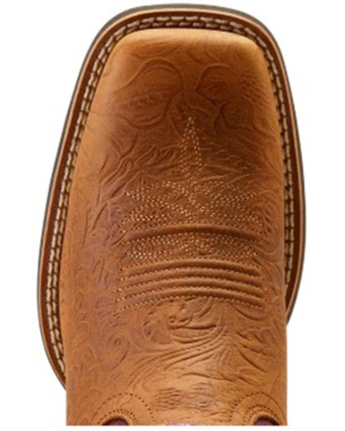 Ariat Women's San Angelo VentTEK 360 Performance Western Boots - Broad Square Toe