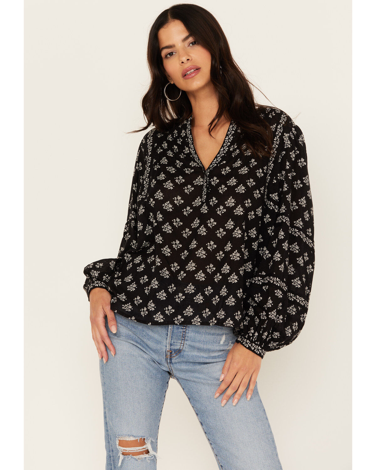 Bila Women's Valley Spring Top