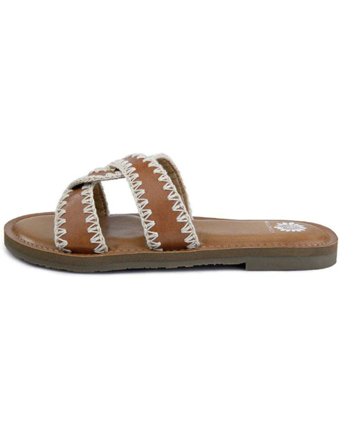 Yellow Box Women's Dandie Sandals