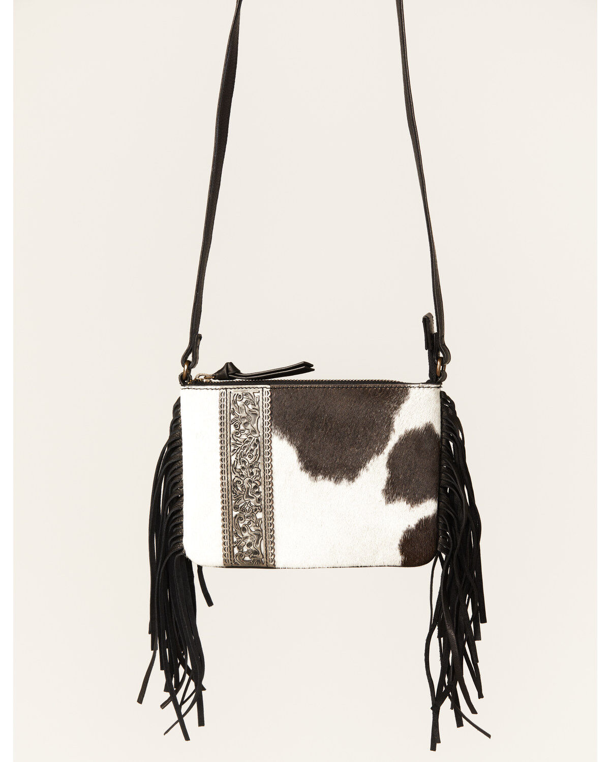 Shyanne Women's Hair-On Crossbody Bag