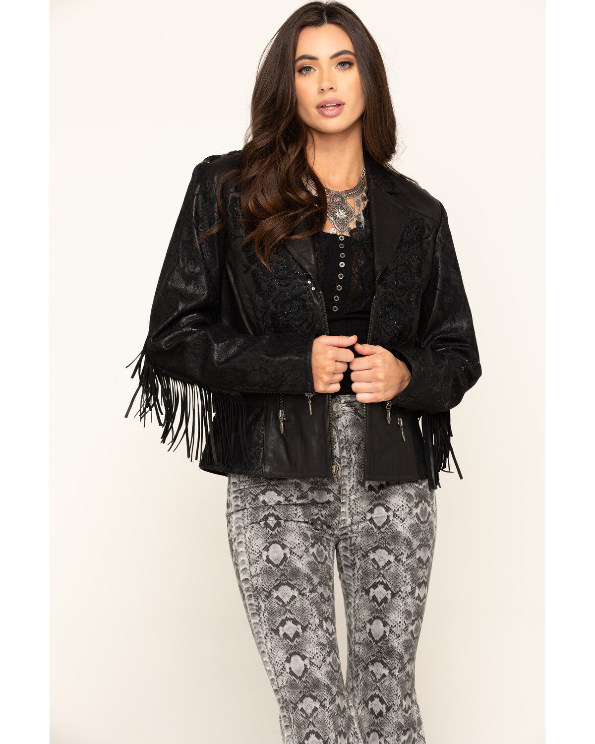 Double D Ranch Women's Night Shade Jacket