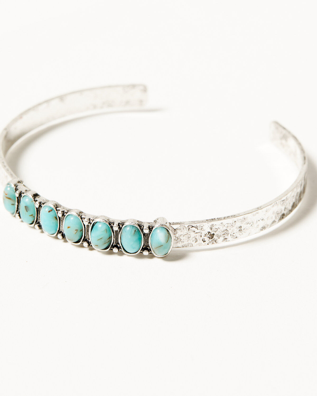 Shyanne Women's Southwestern Antique Cross Bracelet Set