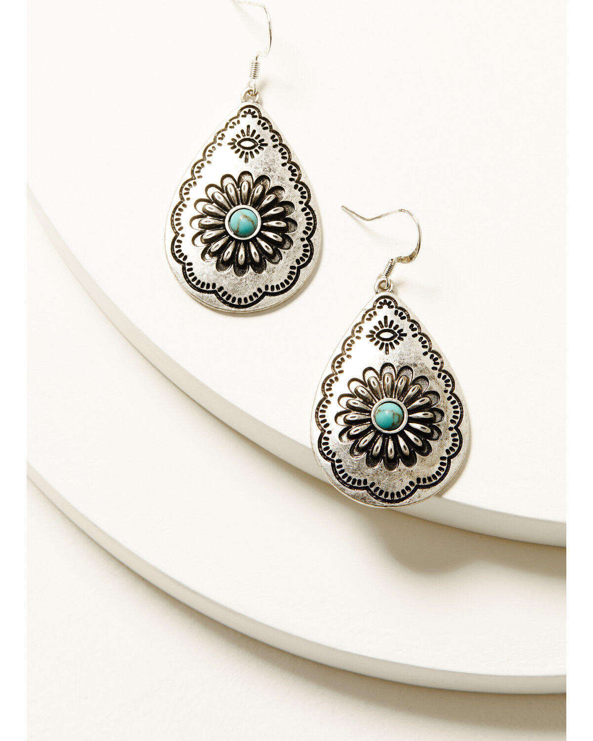 Shyanne Women's Wildheart Teardrop Earrings