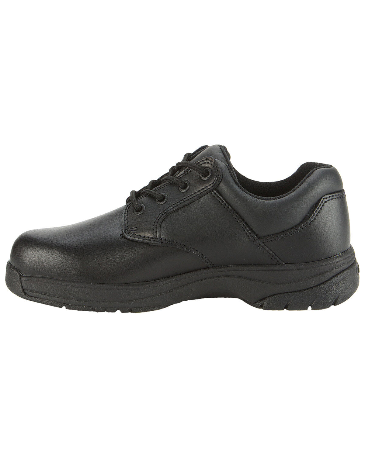 Rocky Men's Slip Stop Oxford Duty Shoes