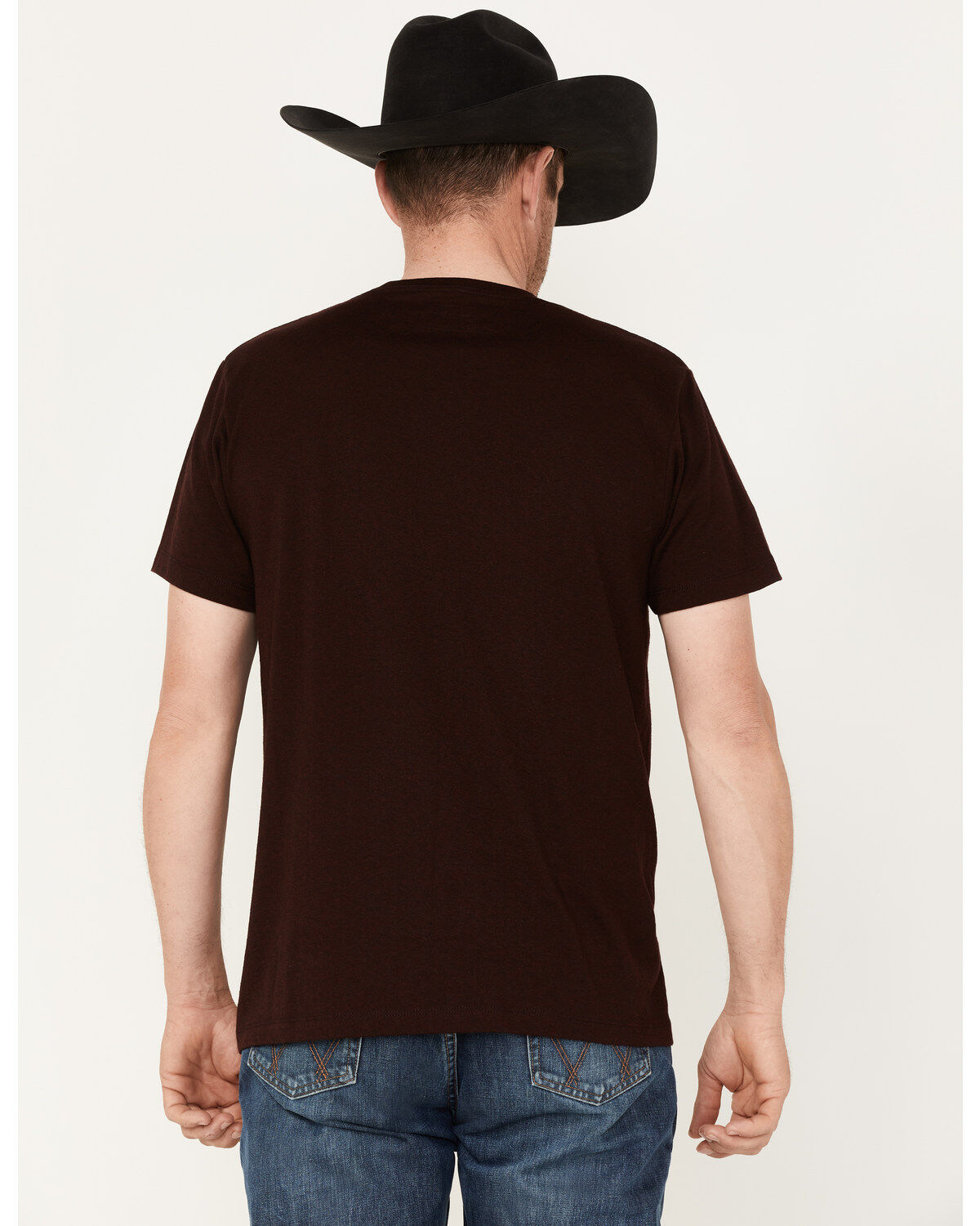 Cinch Men's Camp Yee-Haw Route 96 Sign Graphic T-Shirt