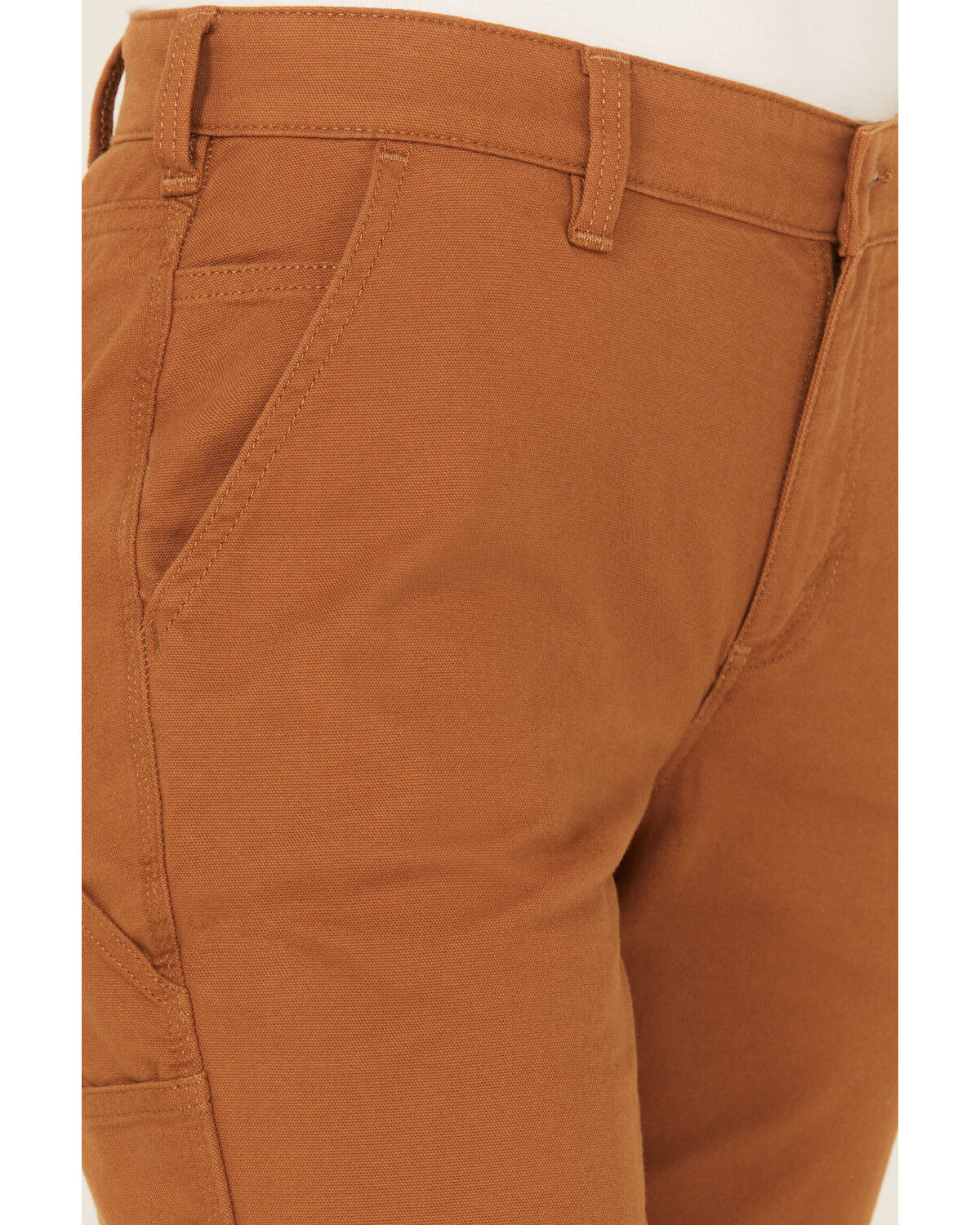 Carhartt Women's Rugged FleX™ Relaxed Fit Canvas Work Pants