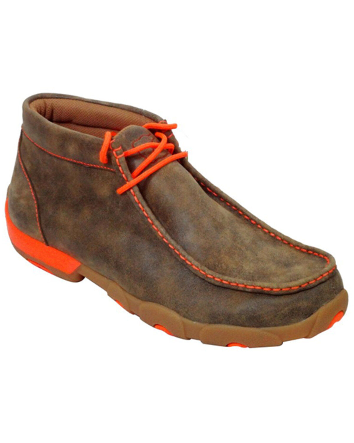 Twisted X Men's Lace Up Driving Mocs