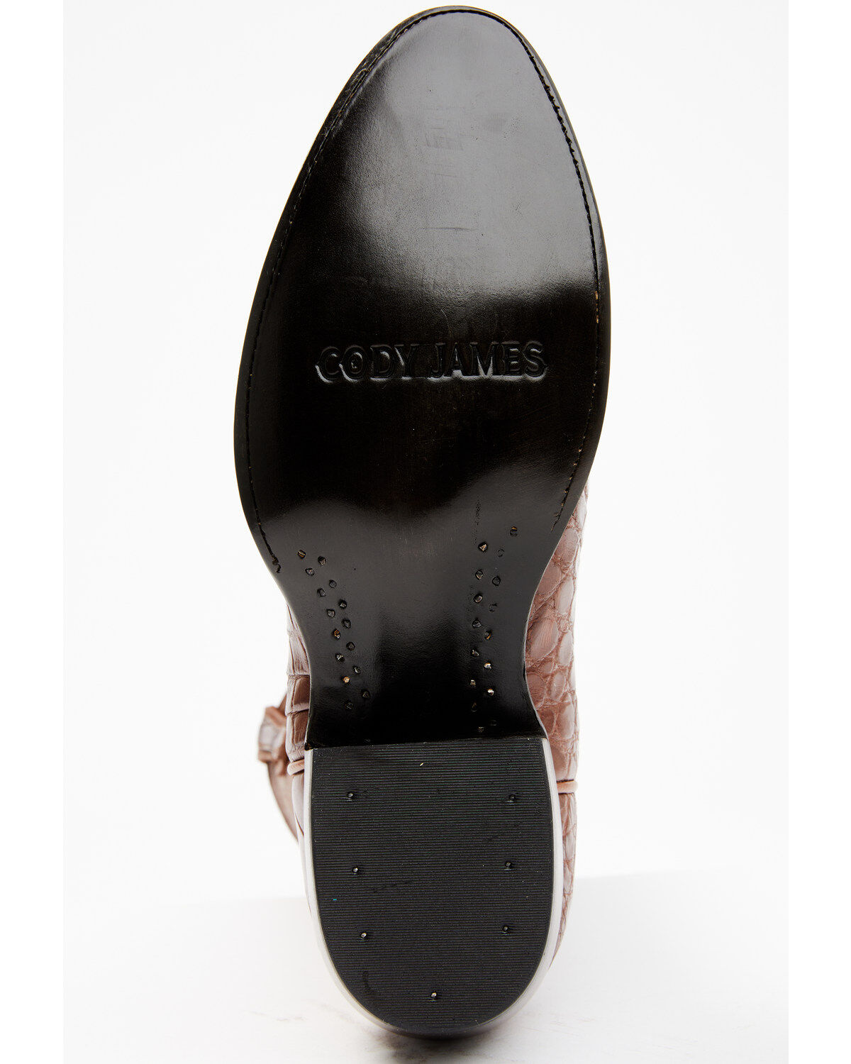 Cody James Men's Exotic American Alligator Western Boots - Round Toe