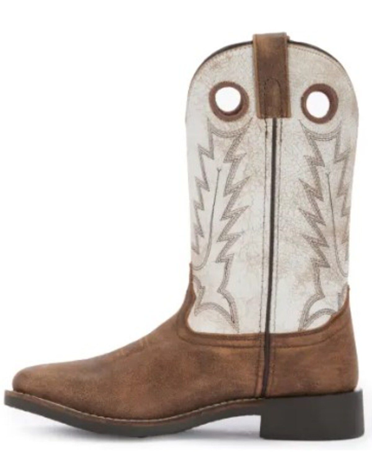 Smoky Mountain Women's Drifter Western Performance Boots - Broad Square Toe