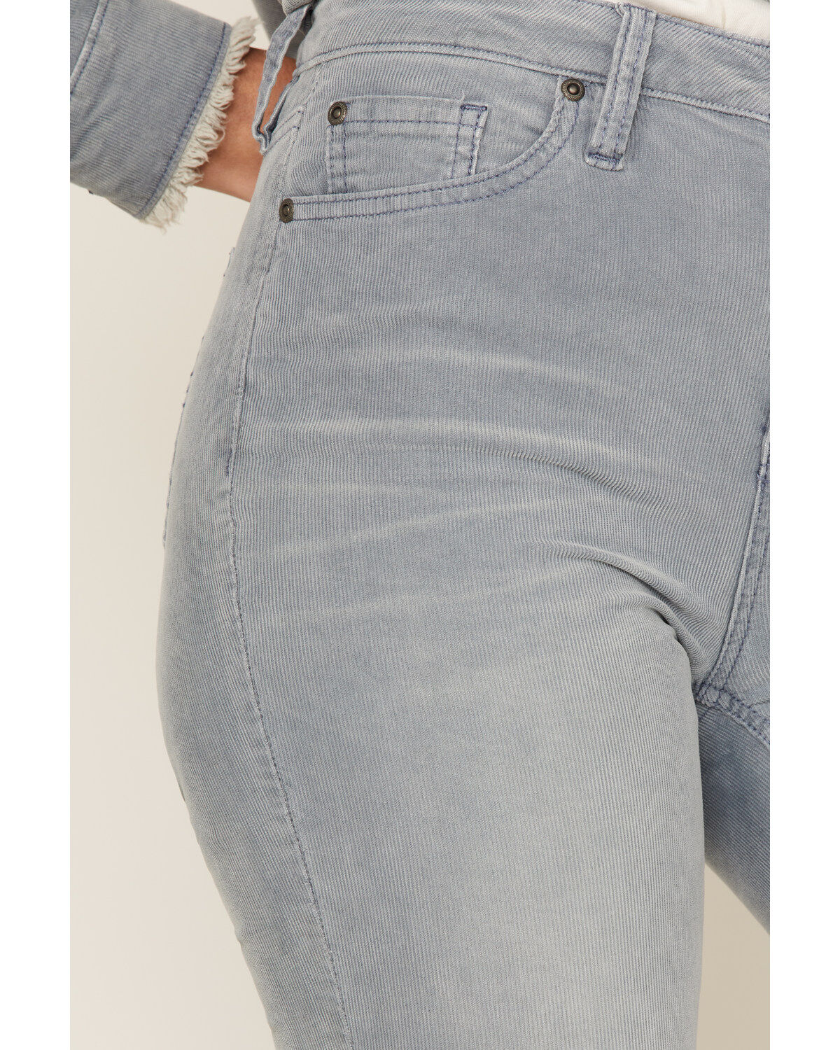 Idyllwind Women's High Risin' Corduroy Flare Jeans
