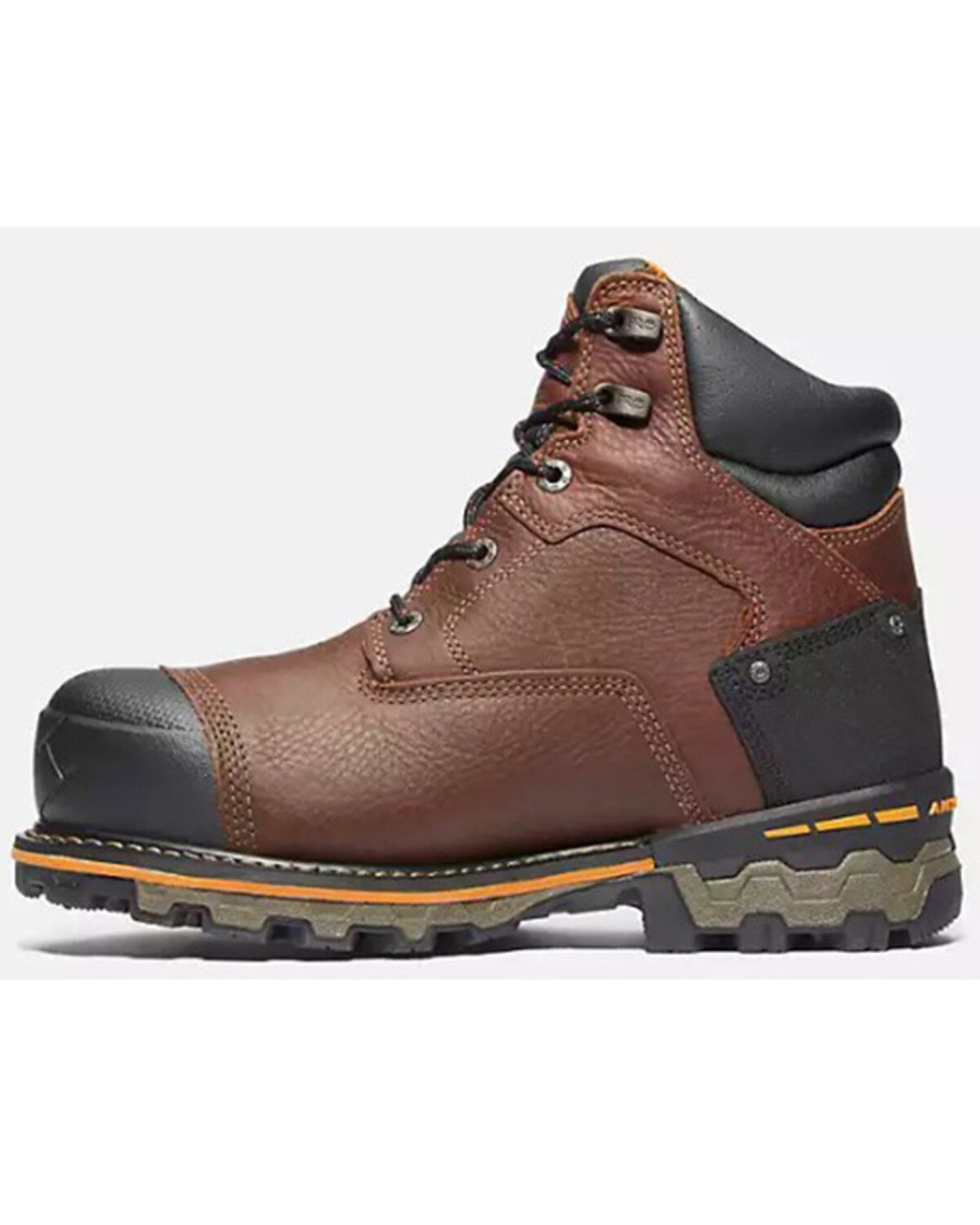 Timberland PRO Men's Boondock 6" Waterproof Insulated Work Boots - Composite Toe