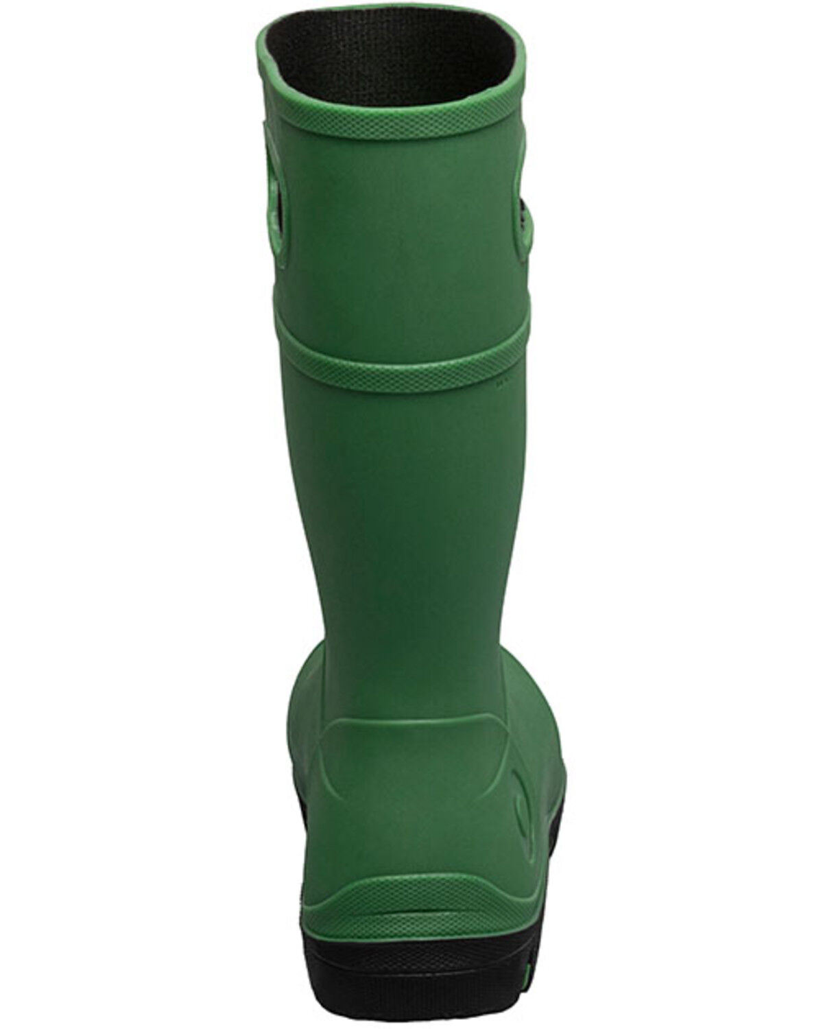 Bogs Boys' Essential Tall Rain Boots - Round Toe