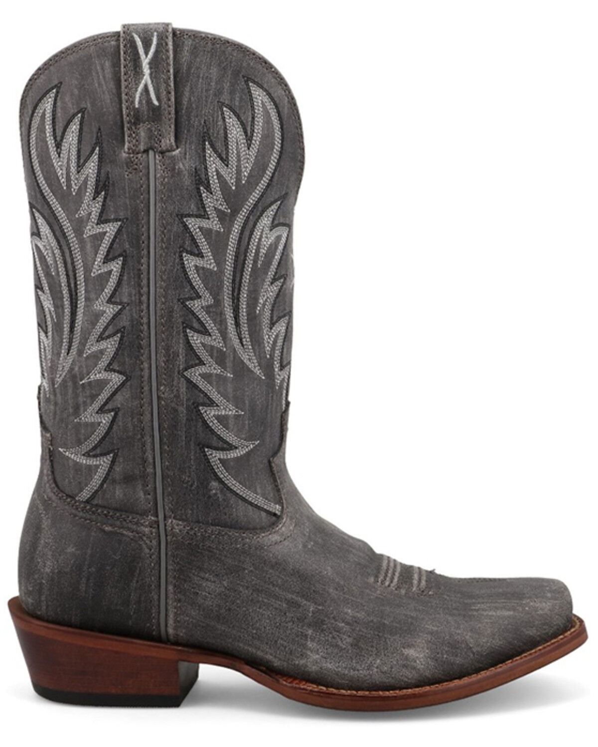 Twisted X Men's 12" Tech X™ Western Boots - Snip Toe