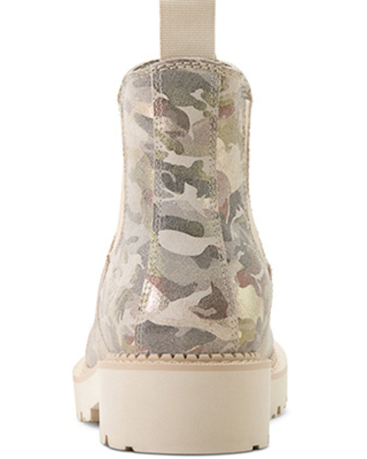 Ariat Women's Fatbaby Chelsea Western Booties - Round Toe