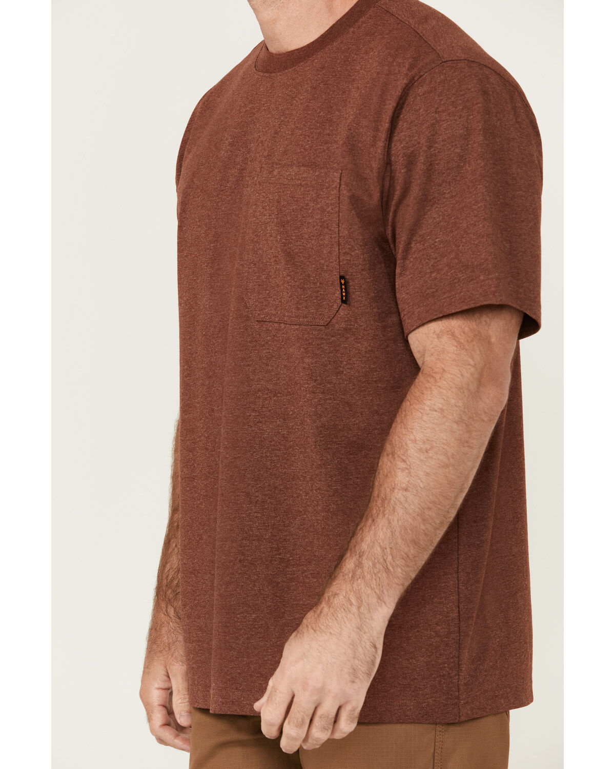 Hawx Men's Forge Short Sleeve Work T-Shirt