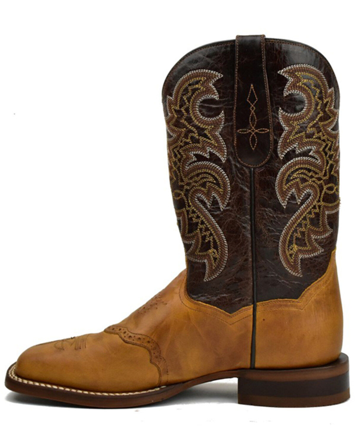 Dan Post Men's Rio Arriba Performance Western Boots - Broad Square Toe