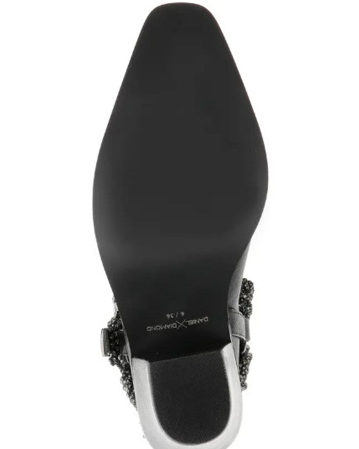 DanielXDiamond Women's High Noon Western Boots - Snip Toe