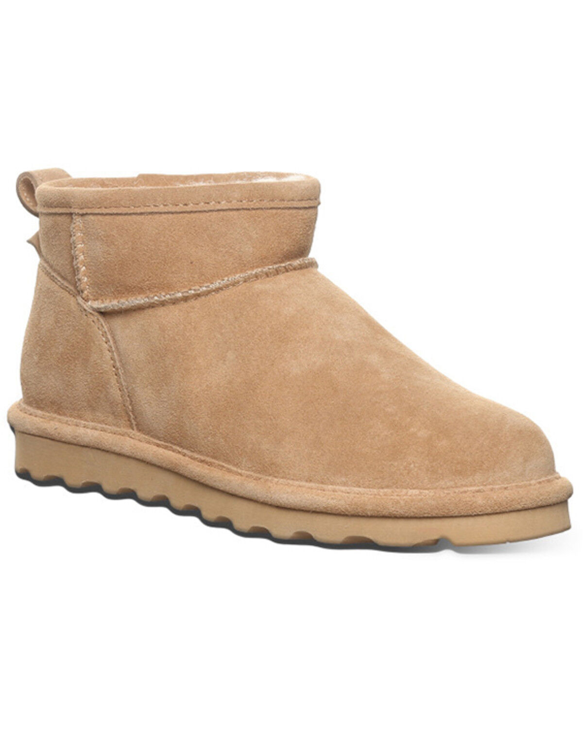 Bearpaw Women's Shorty Wide Casual Boots