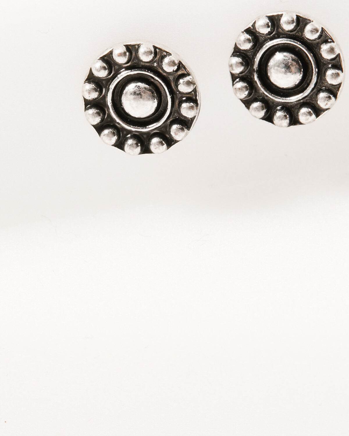 Shyanne Women's 6-piece Silver & Turquoise Longhorn Dreamcatcher Earrings Set