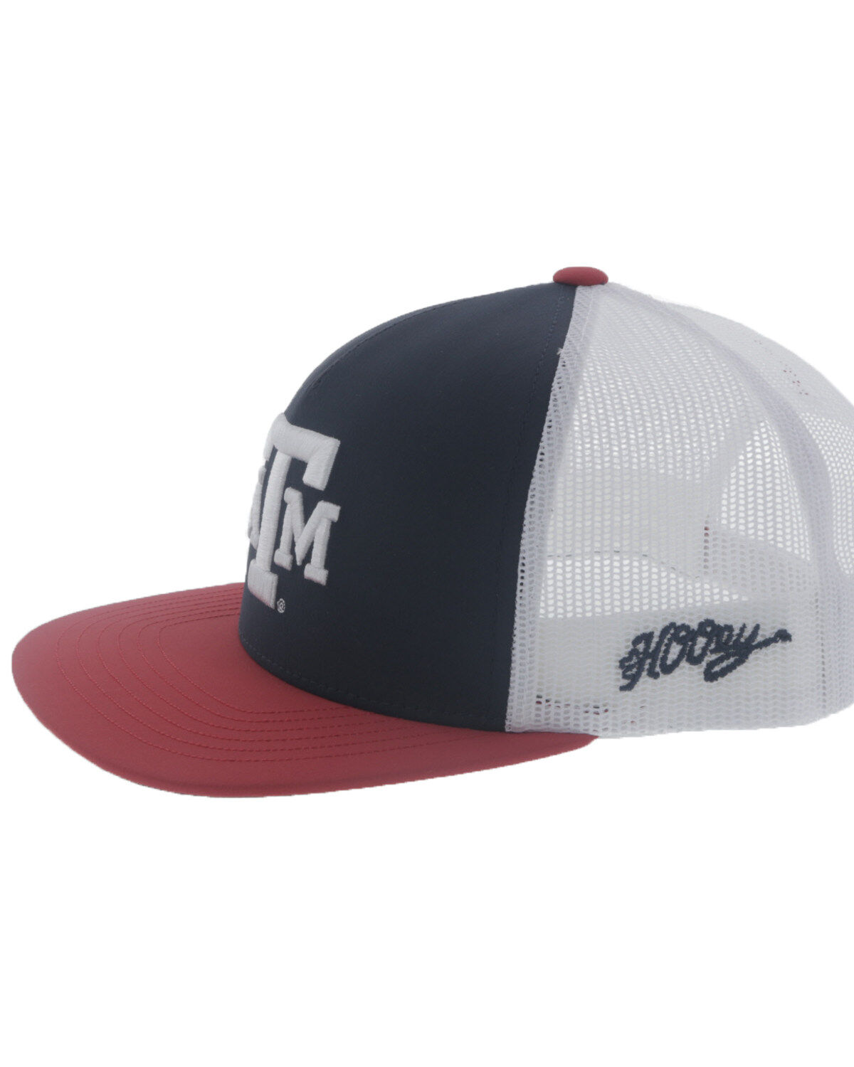 Hooey Men's Texas A&M Logo Snap Back Cap