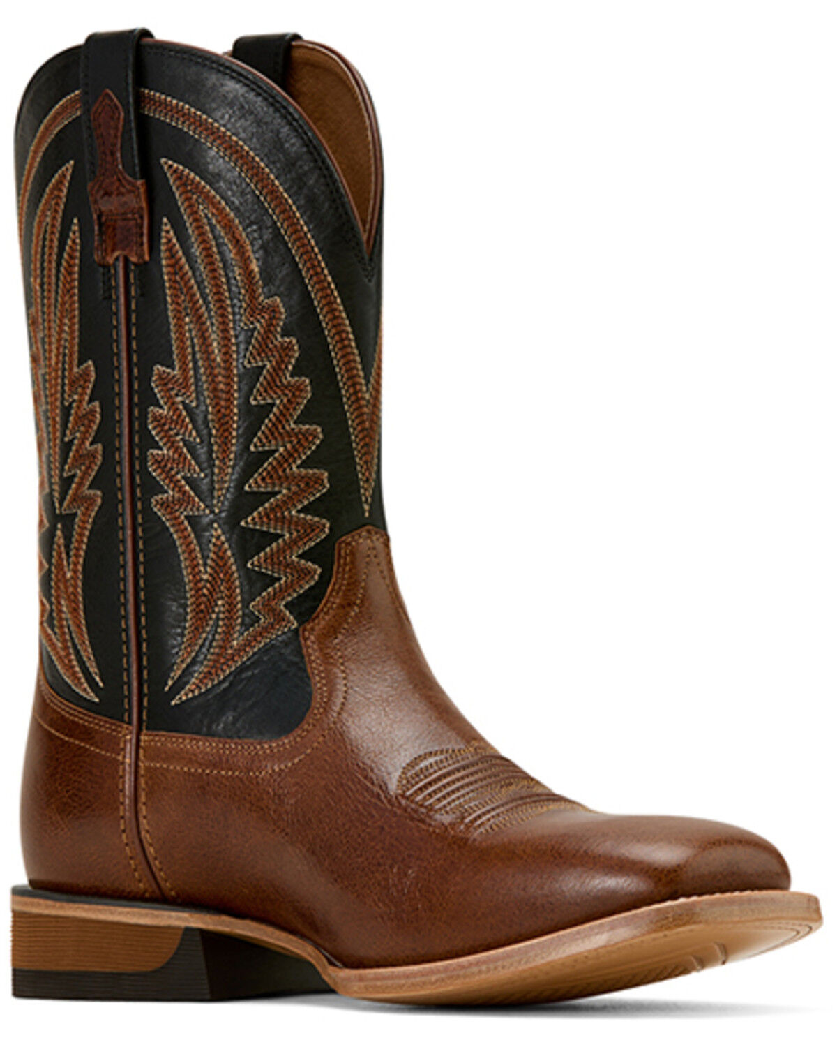 Ariat Men's Sidewinder Western Boots - Broad Square Toe