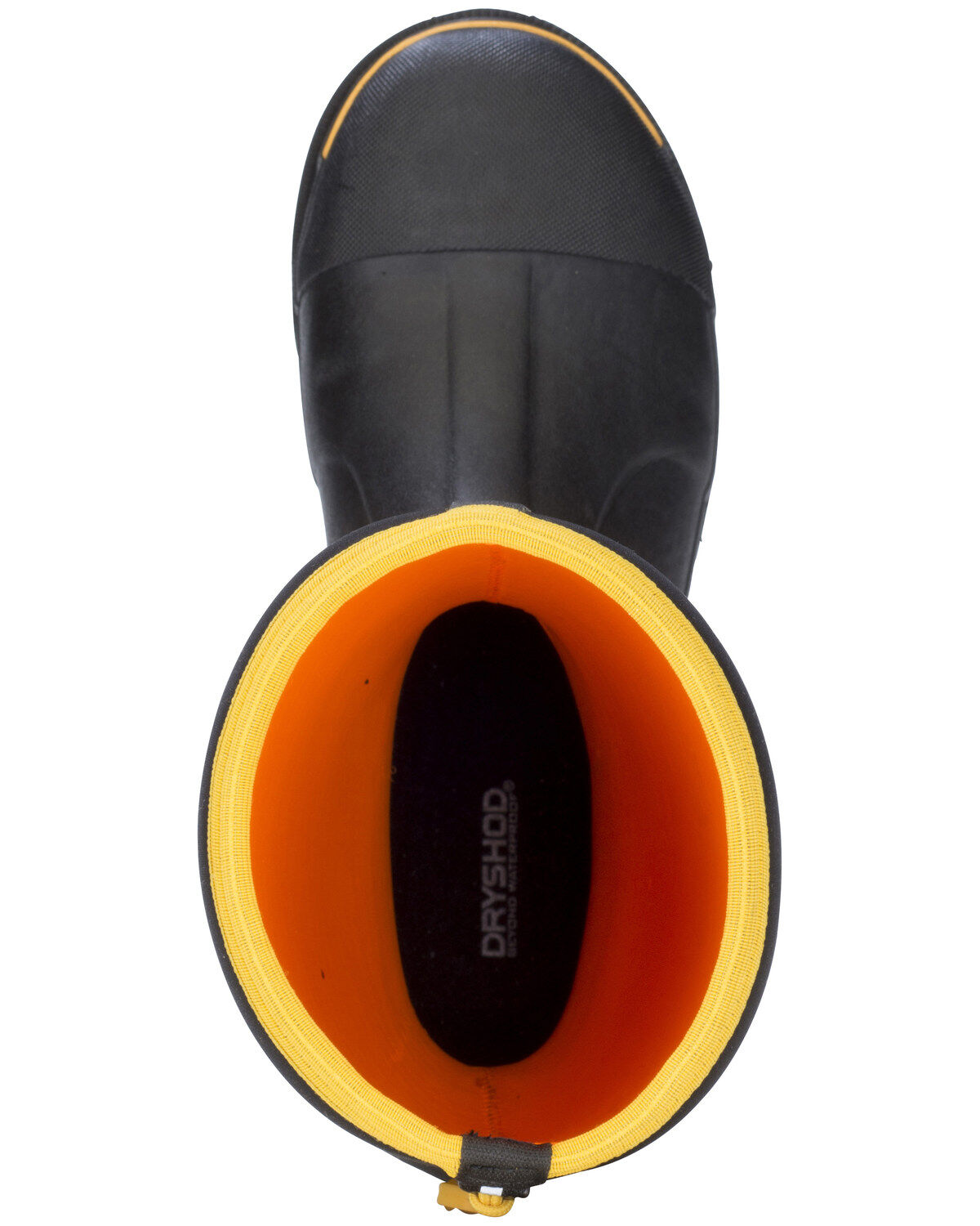 Dryshod Men's Waterproof Work Boots - Steel Toe