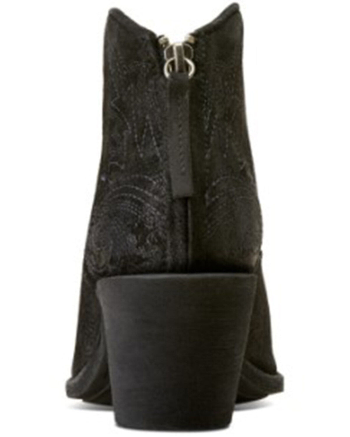 Ariat Women's Layla Distressed Booties - Snip Toe