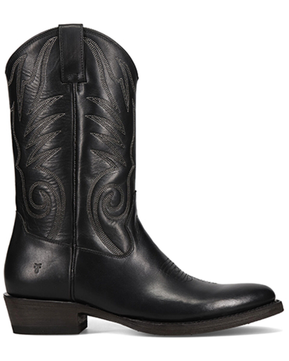 Frye Men's Grady Vintage Stitch Western Boots - Round Toe