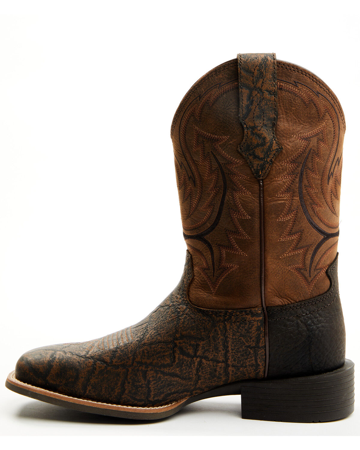 Cody James Men's Force Western Boots - Broad Square Toe
