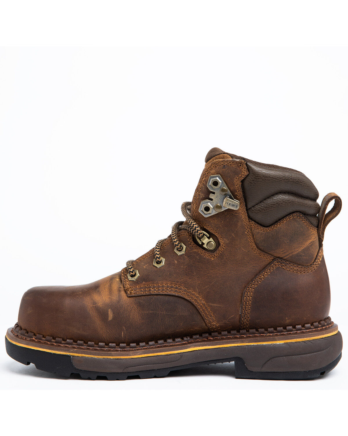 Hawx Men's Crew Chief Work Boots - Composite Toe