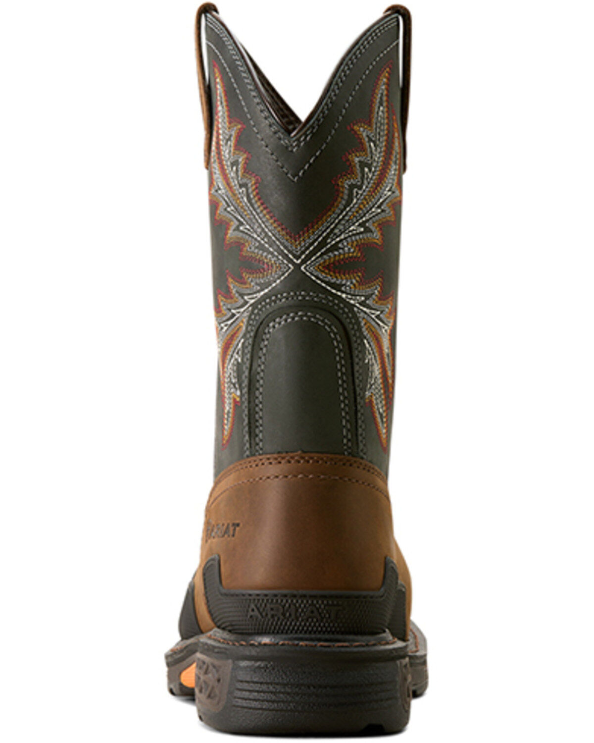 Ariat Men's Overdrive Work Boots - Composite Toe