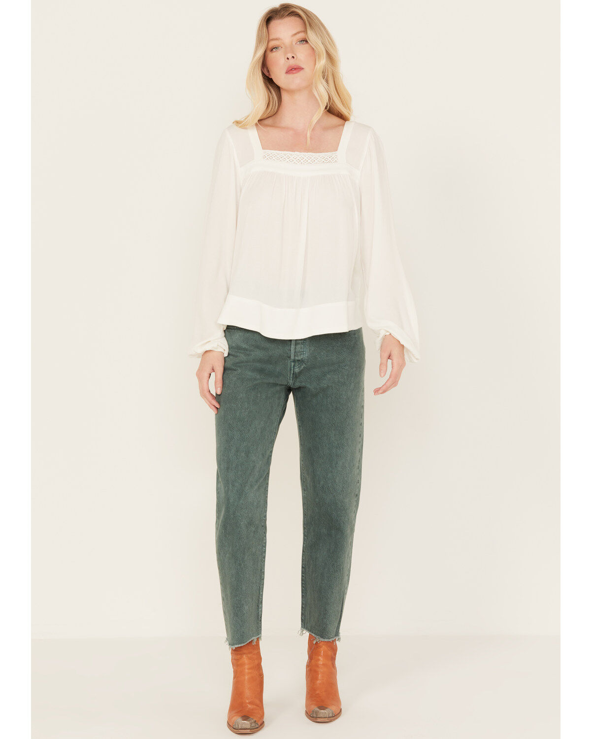 Levi's Premium Women's 501® Original Cropped Jeans