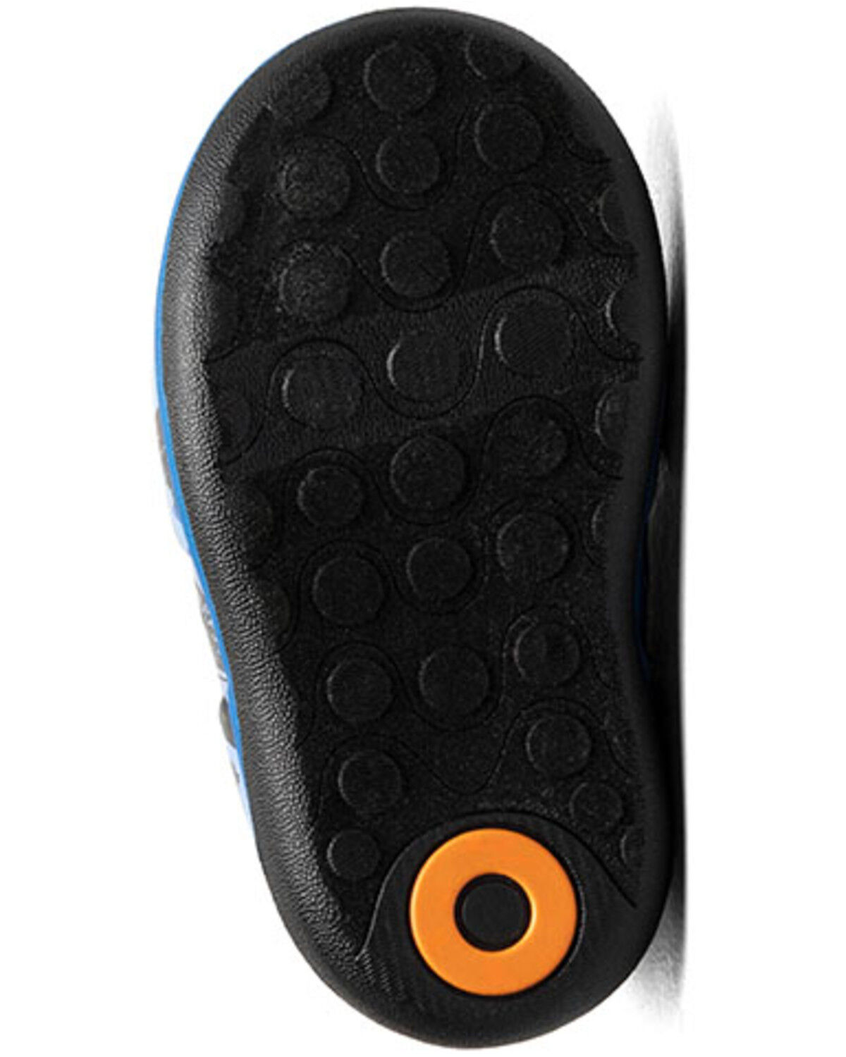 Bogs Toddler Boys' Classic Sharks Rainboots