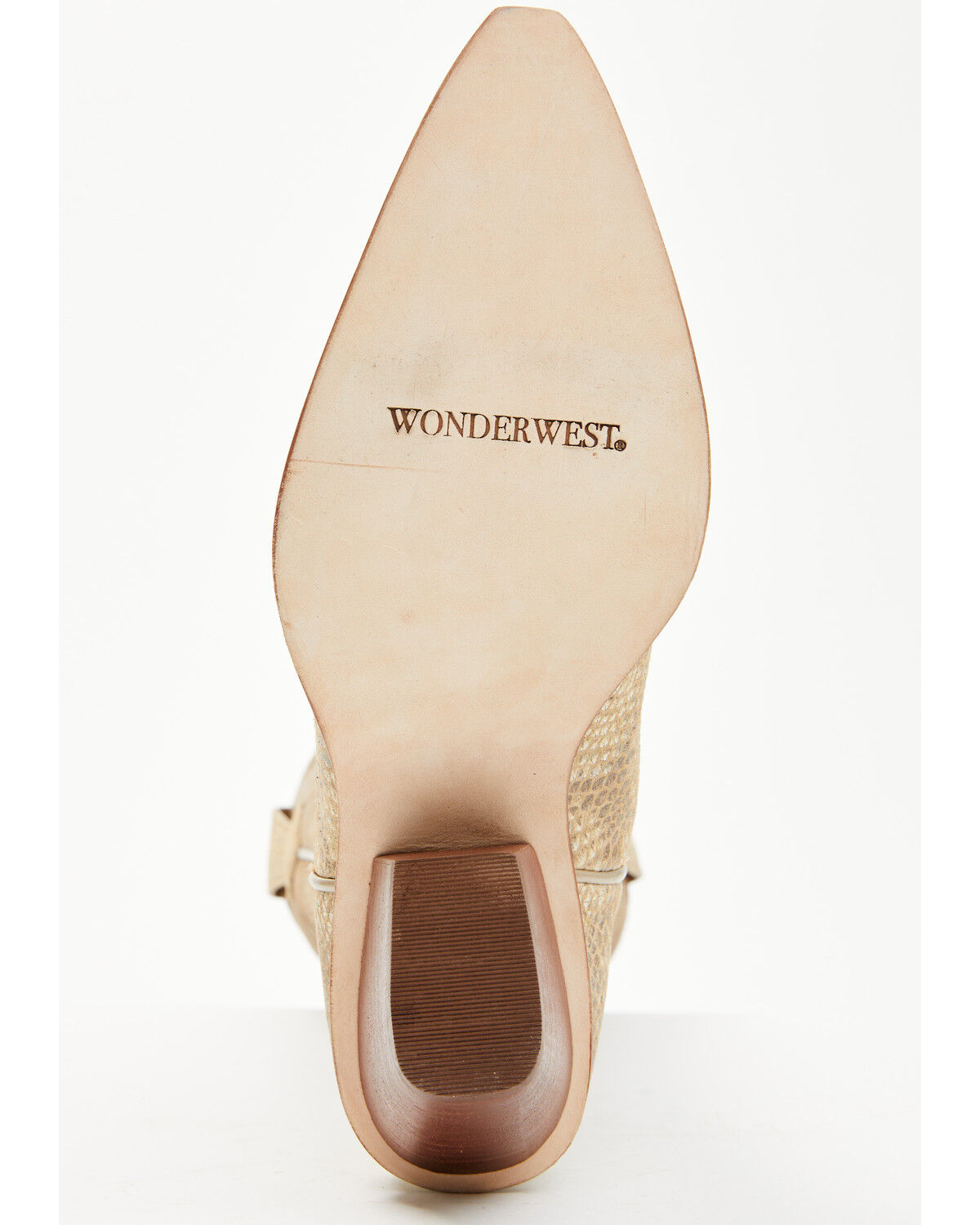 Wonderwest Women's Havannah Tall Western Boots - Snip Toe