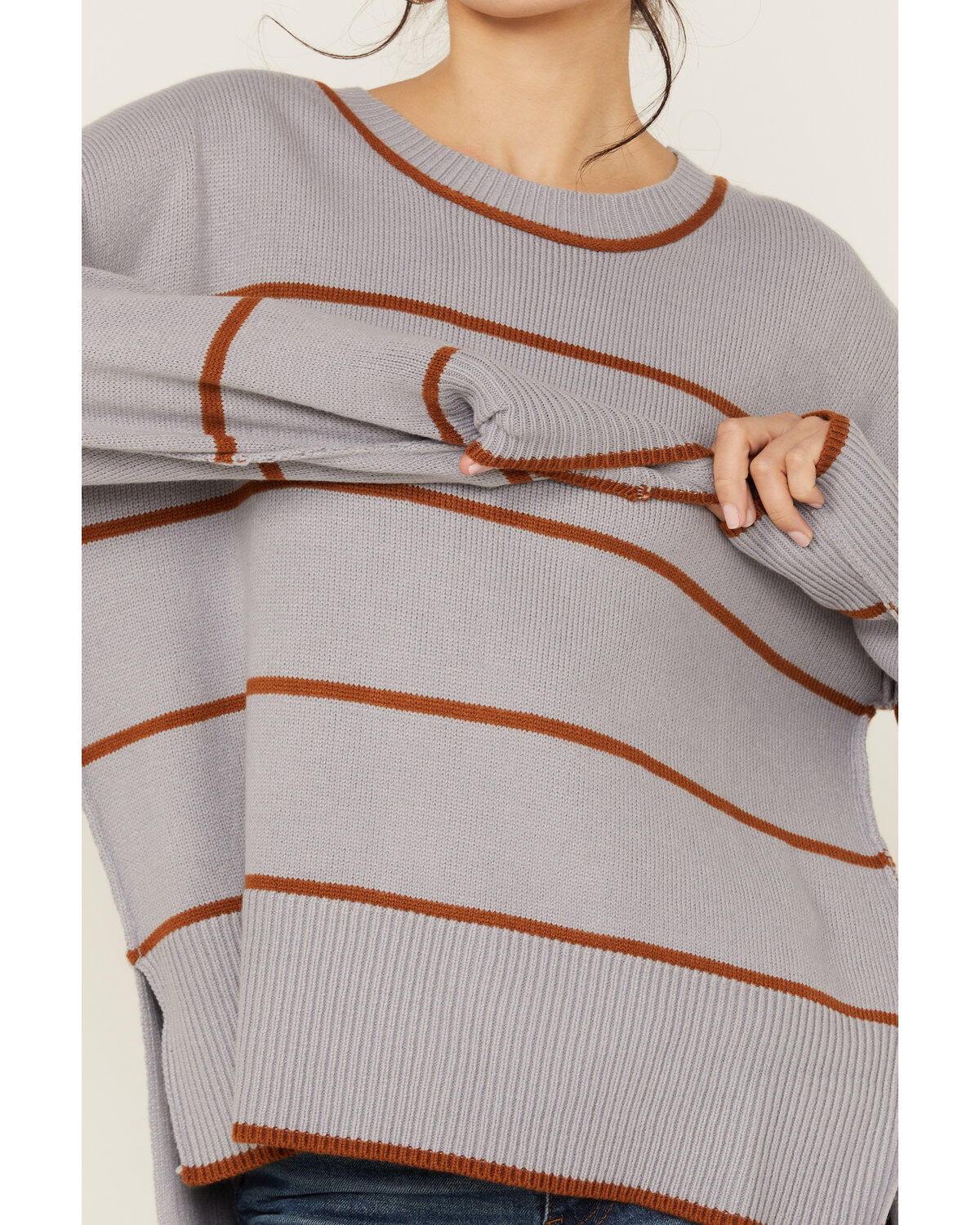Wishlist Women's Striped Sweater