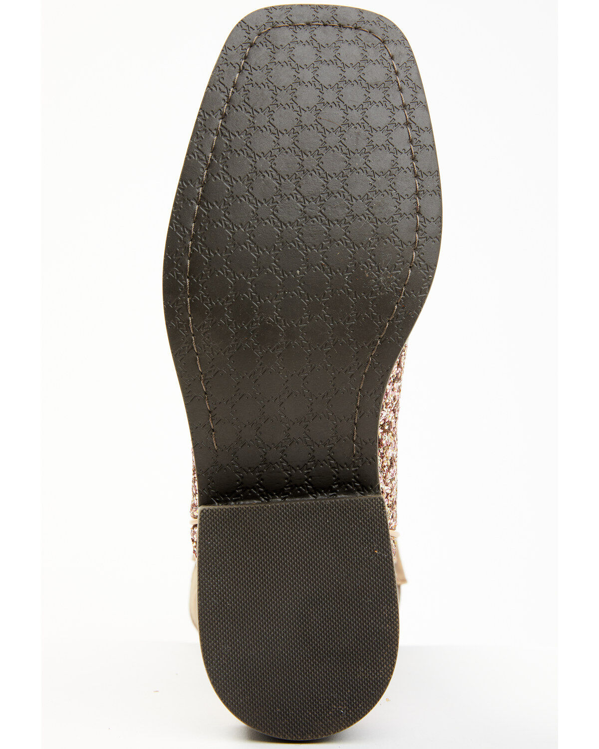 Shyanne Girls' Sparkle Plenty Boots - Broad Square Toe