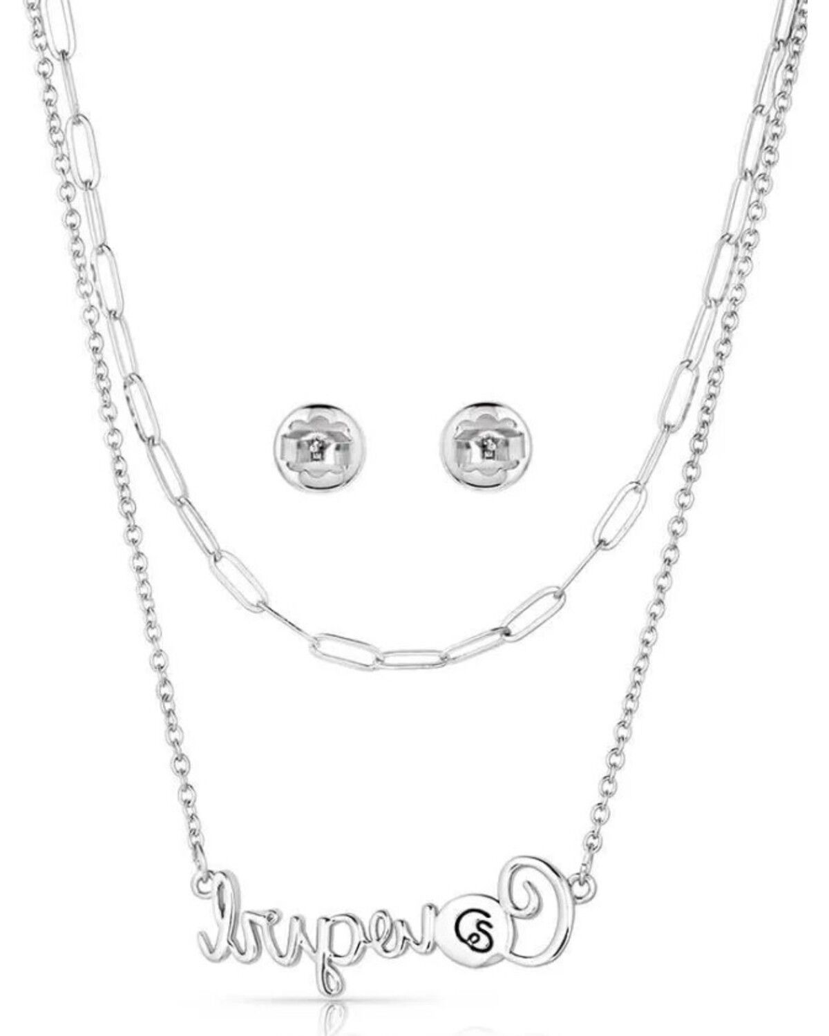 Montana Silversmiths Women's Cowgirl's Essentials Jewelry Set - 2 Piece